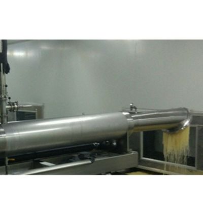Asciugatrice a fascia di gelatina per elettori attrezzature di asciugatura continua per una produzione flessibile