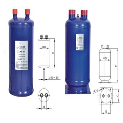 Separatore bifase di gas liquido a due fasi con manuale di riferimento