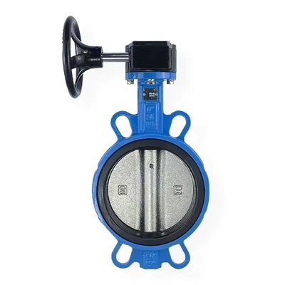 Valvola OEM per tipo farfalla con Wafer/Lug a seduta resistente e flessibile