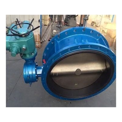 Impianto di produzione di massa di rivestimento in acciaio inossidabile gomma valvola farfalla per sistemi idraulici