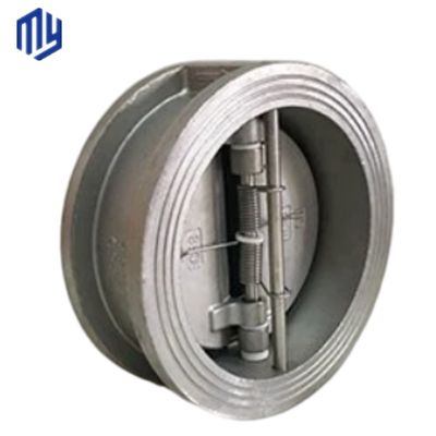 Swing Check Valve Ansi Wcb Drain Valve con dimensioni di porta personalizzate