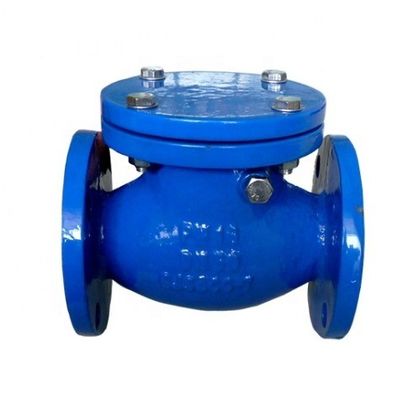 Tipo Y DN200 Valvola di controllo PN16 per supporto di personalizzazione OBM personalizzato