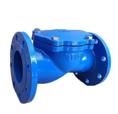 Valvola di controllo della piastra di gomma per acqua per prestazioni affidabili e costanti