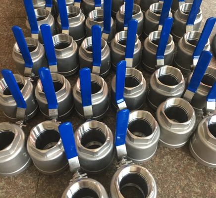 Valvola a sfera di ottone per gas di disidratazione con funzione di mini valvola in acciaio inossidabile