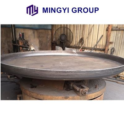 Affidabile ASME Flanged e Dished Head Flat Dished Design per varie specifiche