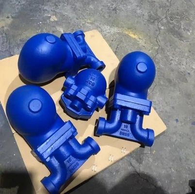 Valvo di trappola di vapore e valvola di scarico per uso industriale con servizio di personalizzazione standard