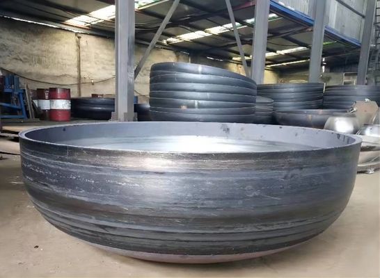 Fornitura Asme Acciaio inossidabile 304 Termini di serbatoio di testa ellittica per la personalizzazione industriale