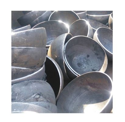 Accettabile OEM/ODM connessione di saldatura Emisfero metallico di acciaio al carbonio per il beneficio