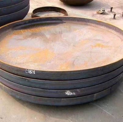 Accettabile OEM/ODM connessione di saldatura Emisfero metallico di acciaio al carbonio per il beneficio