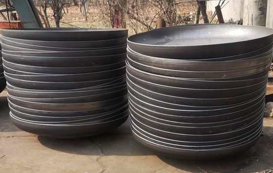 Accettabile OEM/ODM connessione di saldatura Emisfero metallico di acciaio al carbonio per il beneficio