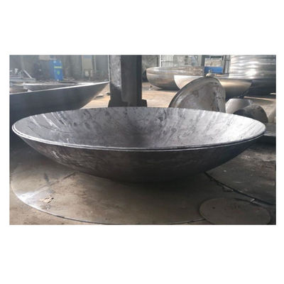 ASME Standard 300mm 500m 800m 1000mm Testa e estremità torisferiche per vascelli a pressione
