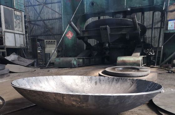 Fabbricazione a partire da materiali di acciaio al carbonio