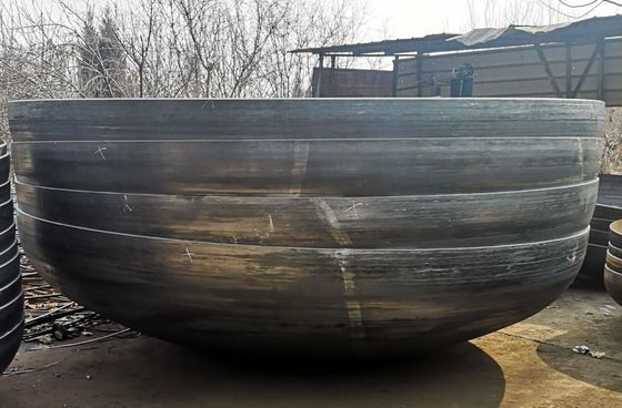 Fabbricazione a partire da materiali di acciaio al carbonio