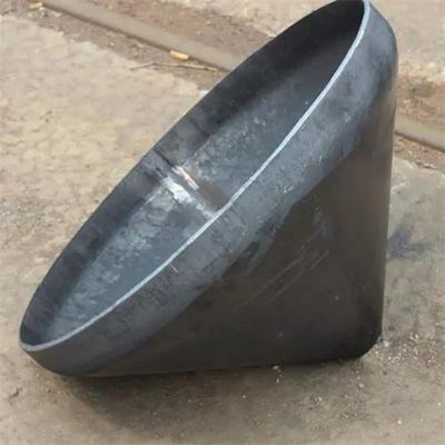 Vaso a pressione di 1400 mm di diametro personalizzato Asme Testa di piatto ellittica per applicazioni