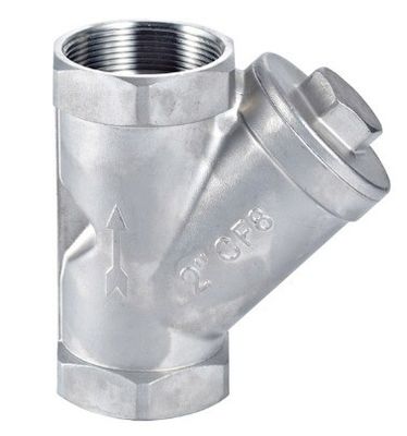 Specifica standard di temperatura media Y filtro per acqua