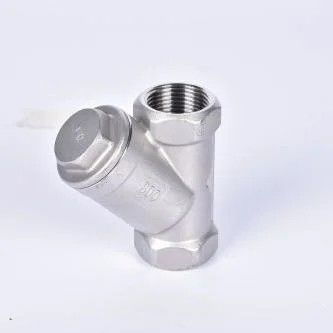 Specifica standard di temperatura media Y filtro per acqua