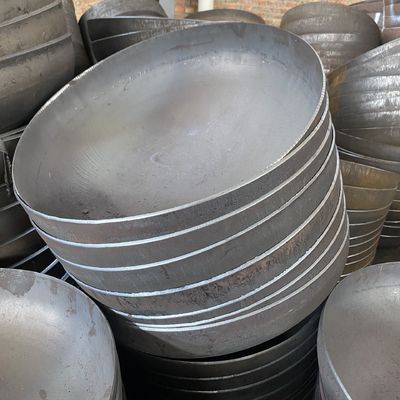 2022 Acciaio al carbonio finemente lavorato Gran serbatoio testa ellittica con servizio post-vendita