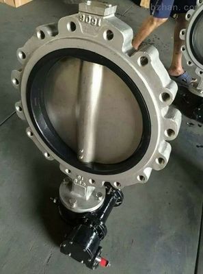 DN65 Valvola a farfalla in ferro flessibile a motore elettrico con servizio personalizzato