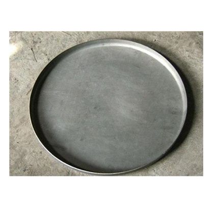 Asme Vessel Grande testa piatta con connessione di saldatura uguale alle specifiche complete