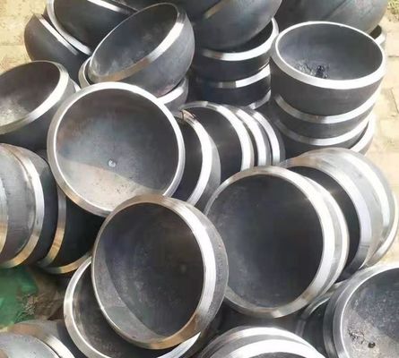 Certificato completo Sfondi di acciaio sferici Testa emisfera per la spremitura a freddo competitiva