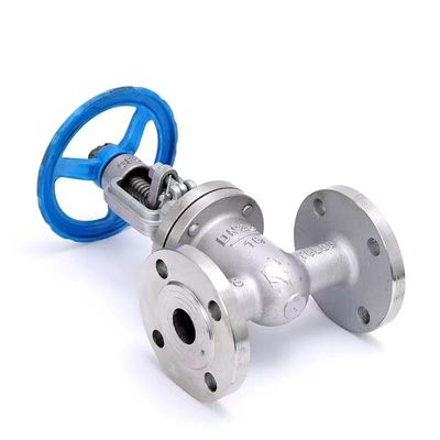 3 pollici CF8 in acciaio inossidabile Worm Gear Valvola di porta a flangia manuale con ANSI 150LB Rating