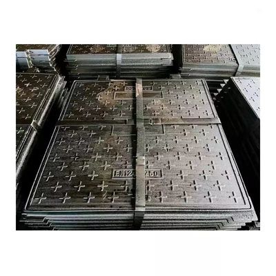 Dipende dalle specifiche 1000x1000 Copertura del manicomio per il drenaggio dell'acqua piovana EN 124 B125