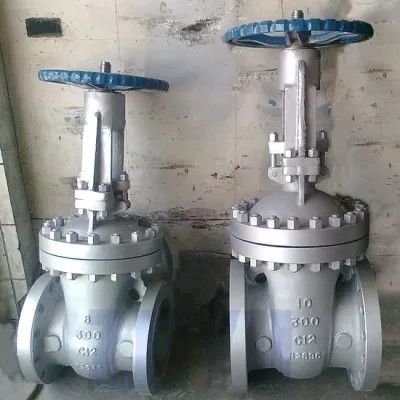 API 600 150LB CF8M Valvola di ingresso a fianco in acciaio inossidabile per strutture di tipo Y