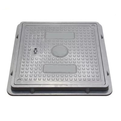 Dipende dalle specifiche 1000x1000 Copertura del manicomio per il drenaggio dell'acqua piovana EN 124 B125