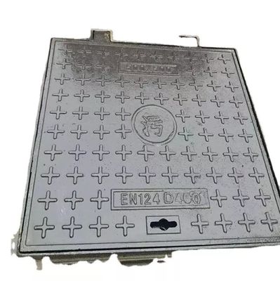 Dipende dalle specifiche 1000x1000 Copertura del manicomio per il drenaggio dell'acqua piovana EN 124 B125