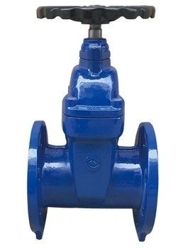 Valvole di cancello struttura tipo Y ANSI API 150Lb 300lb 20 pollici di acciaio al carbonio flange forgiato acciaio