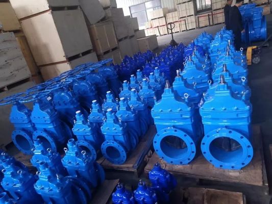 Valvola di porta in acciaio saldata ad alta temperatura e pressione con portata personalizzata 600LB