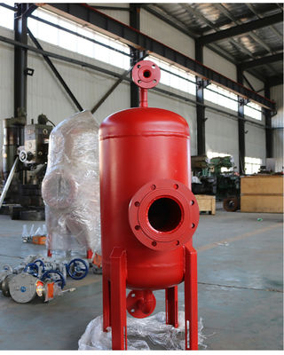 Separatore di acciaio al carbonio personalizzato per la separazione liquido-gas