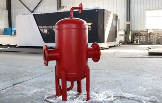 Separatore di acciaio al carbonio personalizzato per la separazione liquido-gas