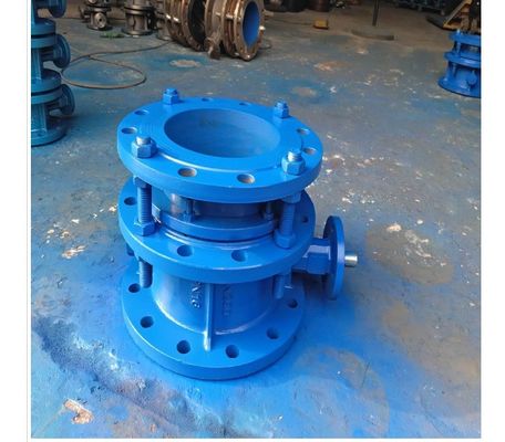 Ottimizzare il controllo e l'espansione con PN15 150LB doppia valvola di controllo flange farfalla