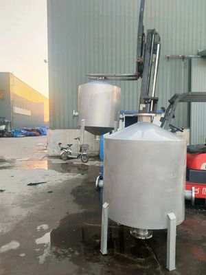 Funzione di separazione dell'olio dall'acqua Separatore dell'acqua dall'aria per aumentare l'efficienza agricola