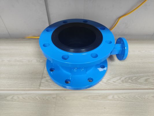 Ottimizzare il controllo e l'espansione con PN15 150LB doppia valvola di controllo flange farfalla