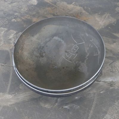 Formazione a caldo di teste di vascelli a pressione a sfera cava personalizzate da 2000 mm con supporto ODM