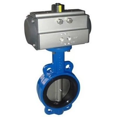 PN16 PN25 DN40-DN400 300LB Valvola a farfalla a bassa temperatura