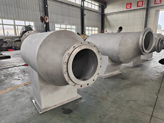 Separatore di gas-liquidi per condizionatori d'aria industriali personalizzati