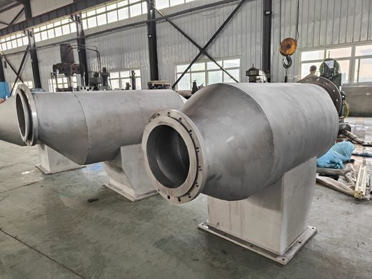 Separatore di gas-liquidi per condizionatori d'aria industriali personalizzati