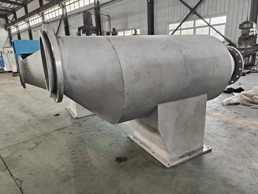 Separatore di gas-liquidi per condizionatori d'aria industriali personalizzati