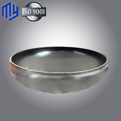 Supporto personalizzato ODM Ss304 Semi-Tank Ellipsoidale Metallico