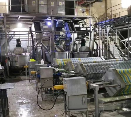 Apparecchiature per la rimozione delle ceneri di acciaio inossidabile