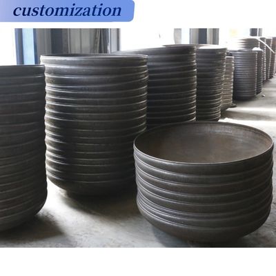 Codice della testa uguale Circolo 1000 mm Taso Astm A403 Acciaio 316L ASME Taso ellittico