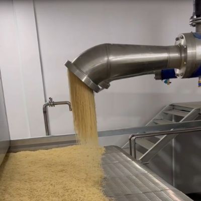 Votator Gelatin Making Machine Extruder personalizzato per l'industria chimica