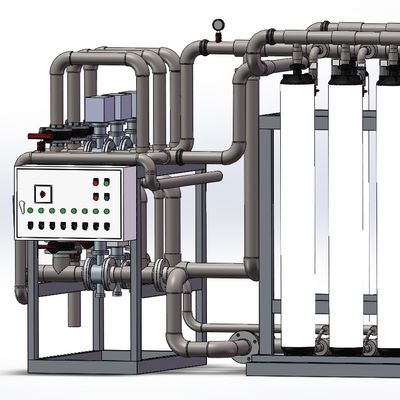 Filtro dell'aria in carbonio di cellulosa in acciaio inossidabile su misura Piano UF per progettazione su misura