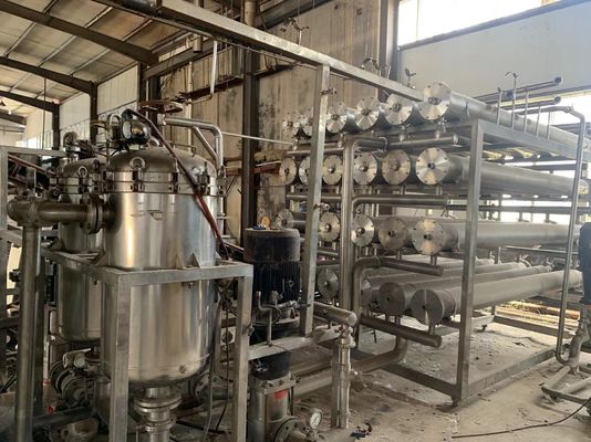 Filtro dell'aria in carbonio di cellulosa in acciaio inossidabile su misura Piano UF per progettazione su misura