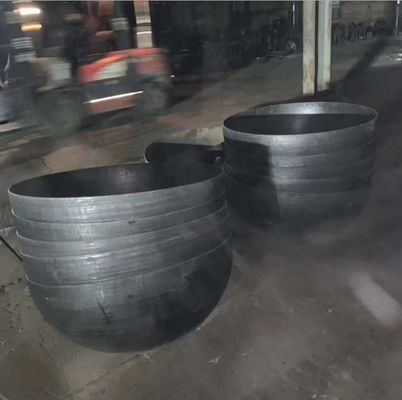 Acciaio inossidabile 304/316 Equivoco ellittico torisferico emisfero conico sferica per serbatoi