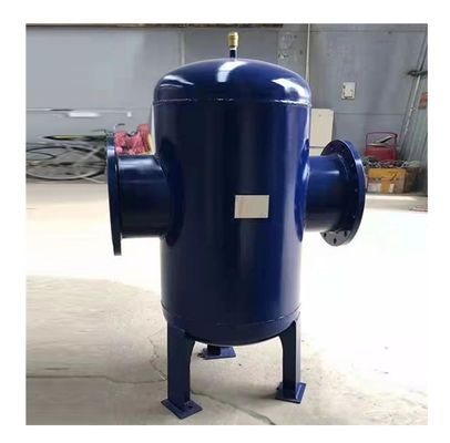 Separatore di olio per acqua vendite su misura ASME Separatore di aria compressa per la cartiera