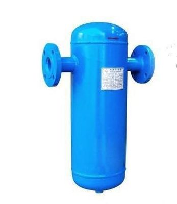 L'apparecchiatura di separazione dell'acqua a vapore DN250 a flangia soddisfa i requisiti per la separazione dell'olio dall'acqua